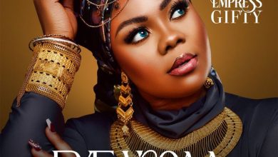 Empress Gifty - Eye Woaa (It's You)
