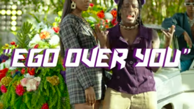 Fancy Gadam - Ego Over You