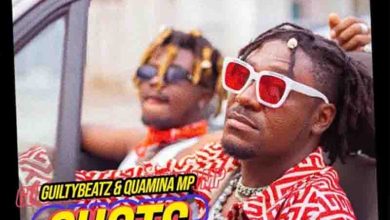 GuiltyBeatz - Shots Ft. Quamina MP