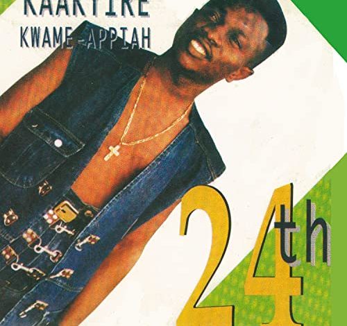 Kaakyire Kwame Appiah - 24th Special (Christmas Song)