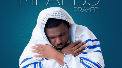 Nacee - Prayer (Mpaebo)