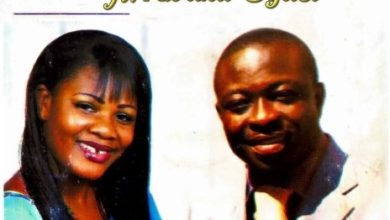 Obaapa Christy & Kwaku Gyasi - Mesuafre Awurade