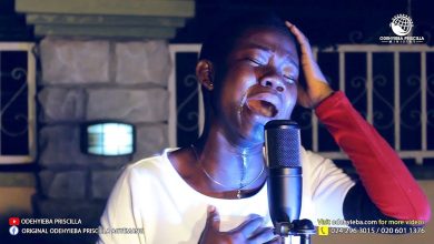 Odehyieba Priscilla - Powerful Worship Medley