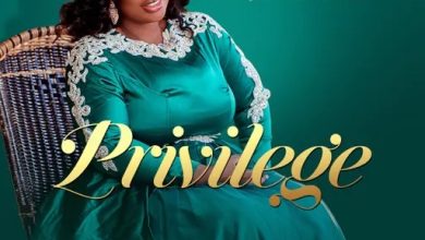 Philipa Baafi - Privilege (Ghana Gospel MP3)