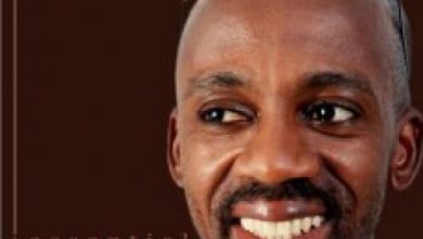 Rex Omar - Maba (Onyame Bofo)
