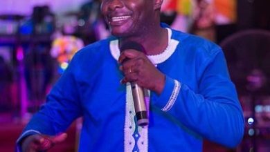 Uncle Ato - Nyame Ye