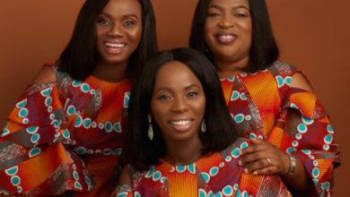 Daughters of Glorious Jesus Mix (Worship & Praises)