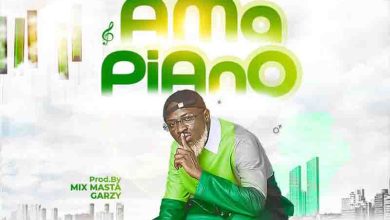 Kwame Yogot, Ama Piano,