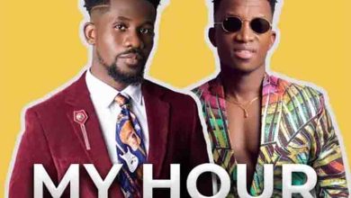 Seth Diamond, My Hour (Refix), Kofi Kinaata