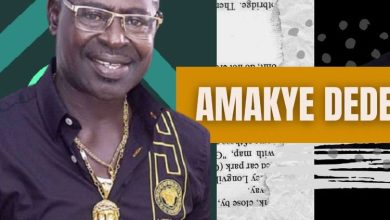 DJ Latet - Best Of Amakye Dede Mix (Old Ghana Highlife Mix)
