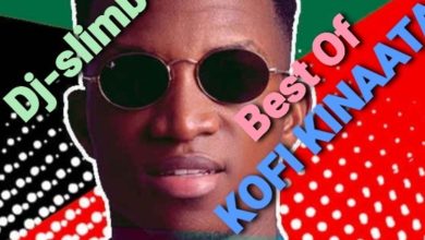 Best Of Kofi Kinaata Mix (DJ Mixtape 2022)
