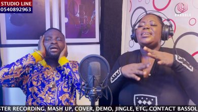 Brother Sammy & Sister Abi - Powerful Worship Ministration