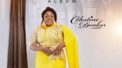 Celestine Donkor - Konkron