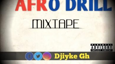 DJ Iyke – Afro Drill Mixtape (Ghana Afro Pop Mix 2022)