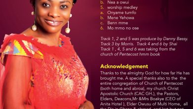 Evangelist Diana Asamoah - Worship Medley