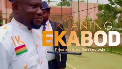 Evangelist I.K Aning - Ekabod (Wobete Kum)
