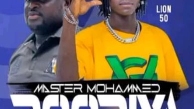 Lion 50 - Doobia (Prod By Dr Fiza)