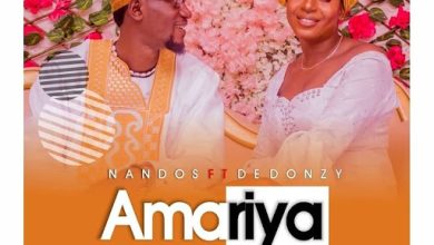 Nandos Dagbandoo - Amiriya Ft Striker De Donzy