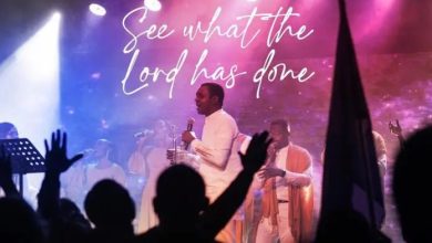 Nathaniel Bassey - See What The Lord Has Done