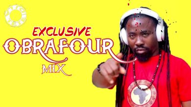 Obrafour Exclusive Mixtape (Old Hiplife Songs