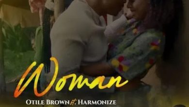 Otile Brown – Woman Ft Harmonize