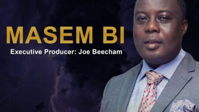 Pastor Joe Beecham - Asem Bi (Magyenkwa)