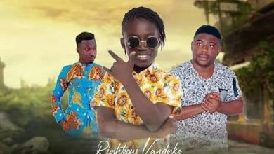Righteous Vandyke - Obra Ft Jay Zion & Adofo Jnr