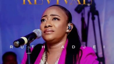 Ruth Adjei - The Revival