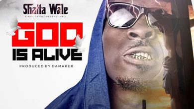 Shatta Wale - God Is Alive