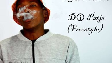 Tiga Maine - Di Patje (Freestyle)