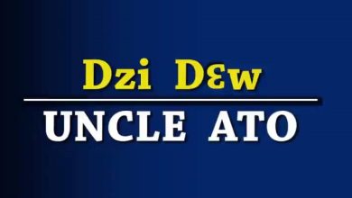 Uncle Ato - Dzi Dew (Rejoice) [Worship]