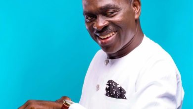 Yaw Sarpong - Se Yehowah Hyira Wo A