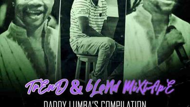 DJ Zyon - Daddy Lumba Mix (Daddy Lumba's Compilation Mix)