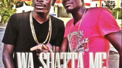 Pope Skinny - Wa Shatta Me Ft Shatta Wale