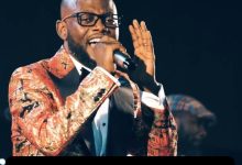 Alex Acheampong - Gye ft Young Missionaries