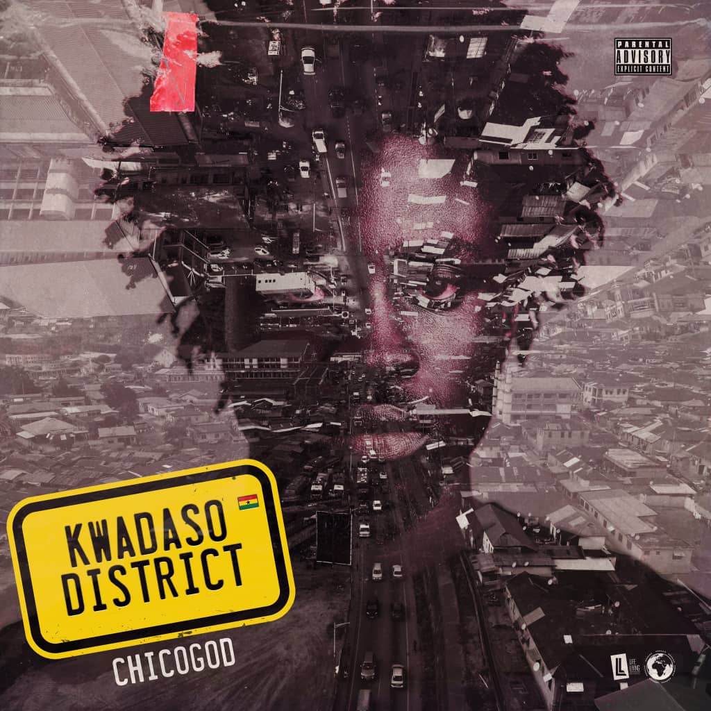 Chicogod – Kwadaso District Mixtape Album