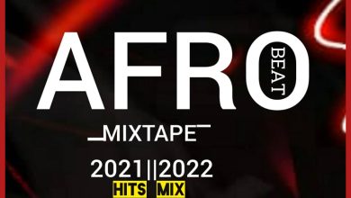 DJ Duncan - Afro Beat Mixtape (2021 & 2022)