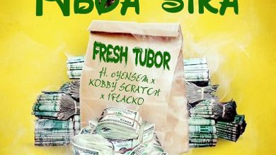 Fresh Tubor - Aboa Sika ft Oyensem, Kobby Scratch & 1Flacko