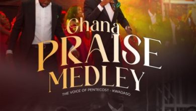 The Voice of Pentecost Kwadaso - Ghana Praise Medley (Live)