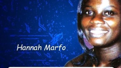 Hannah Marfo - Yesu Kokroko
