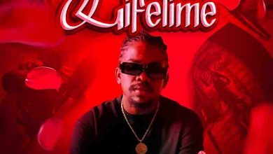 Jahmiel - Lifetime