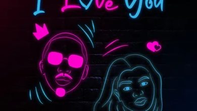 Jux – I Love You Ft Gyakie