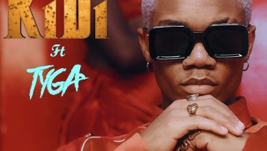 KiDi - Touch It Remix Ft Tyga video