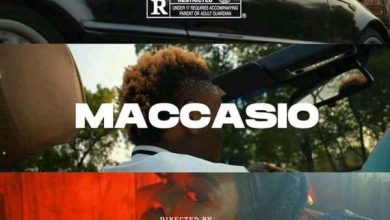 Maccasio - Baamunu