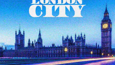 Shatta Wale - London City