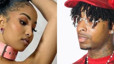 Shenseea – R U That Ft 21 Savage