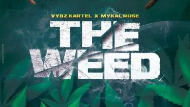 Vybz Kartel - The Weed ft Mykal Rose