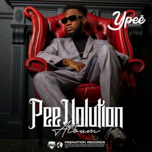 Ypee - Pee Volution Album