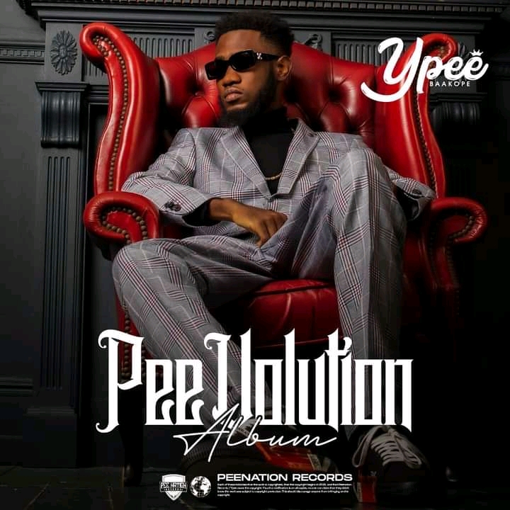 Ypee - Pee Volution Album