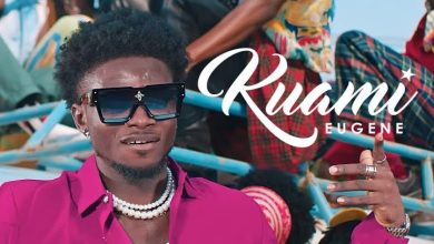 Kuami Eugene - Fire Fire (Official Video)